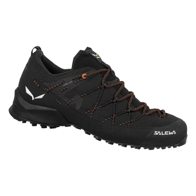 Salewa Buty trekkingowe Wildfire 2 (podejście) czarne męskie